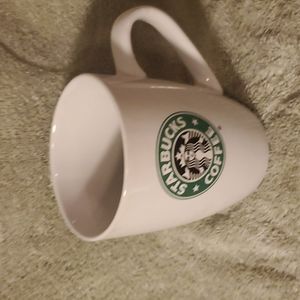Starbucks coffee mug